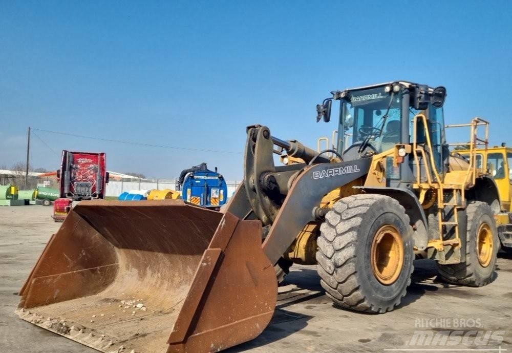 Bell L 2106 E Kolové nakladače