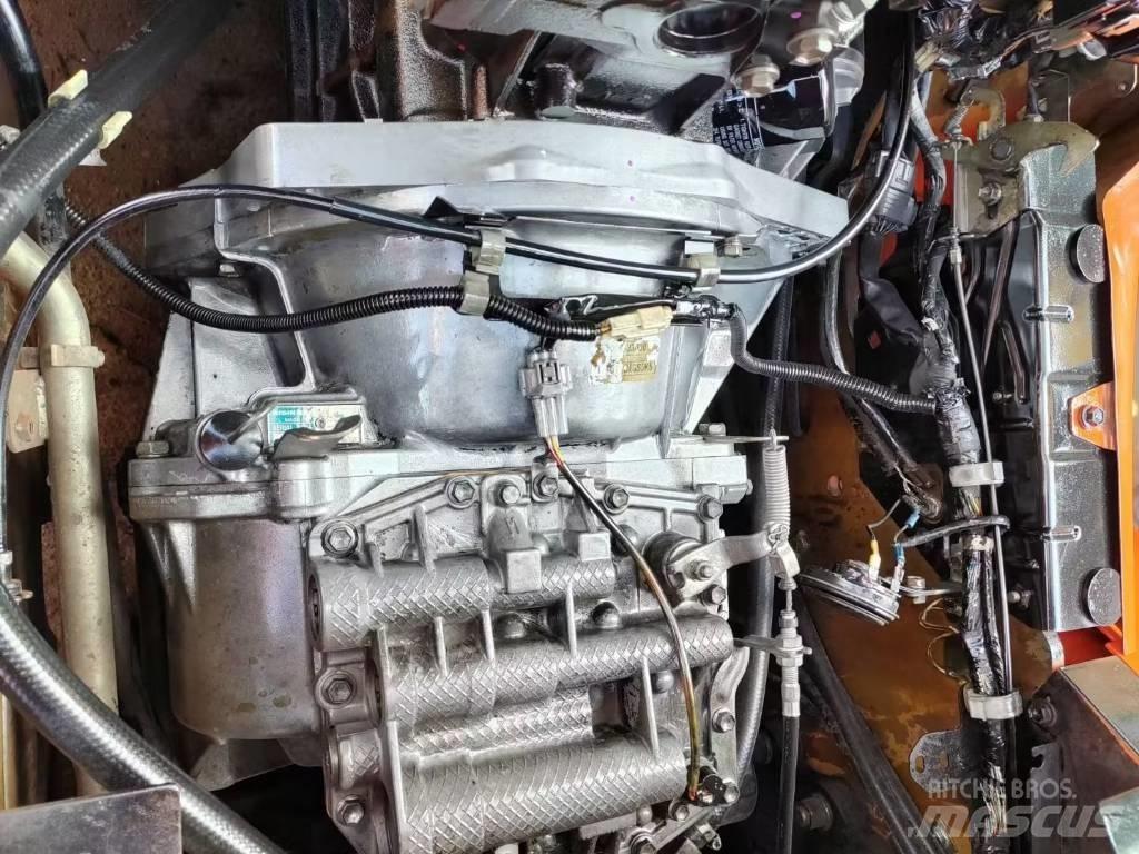 Toyota FD 30 Dieselové vozíky