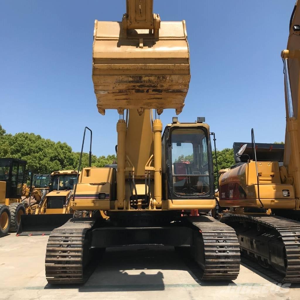 CAT 330 D Pásová rýpadla
