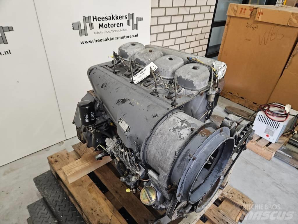 Deutz F4L912 Motory