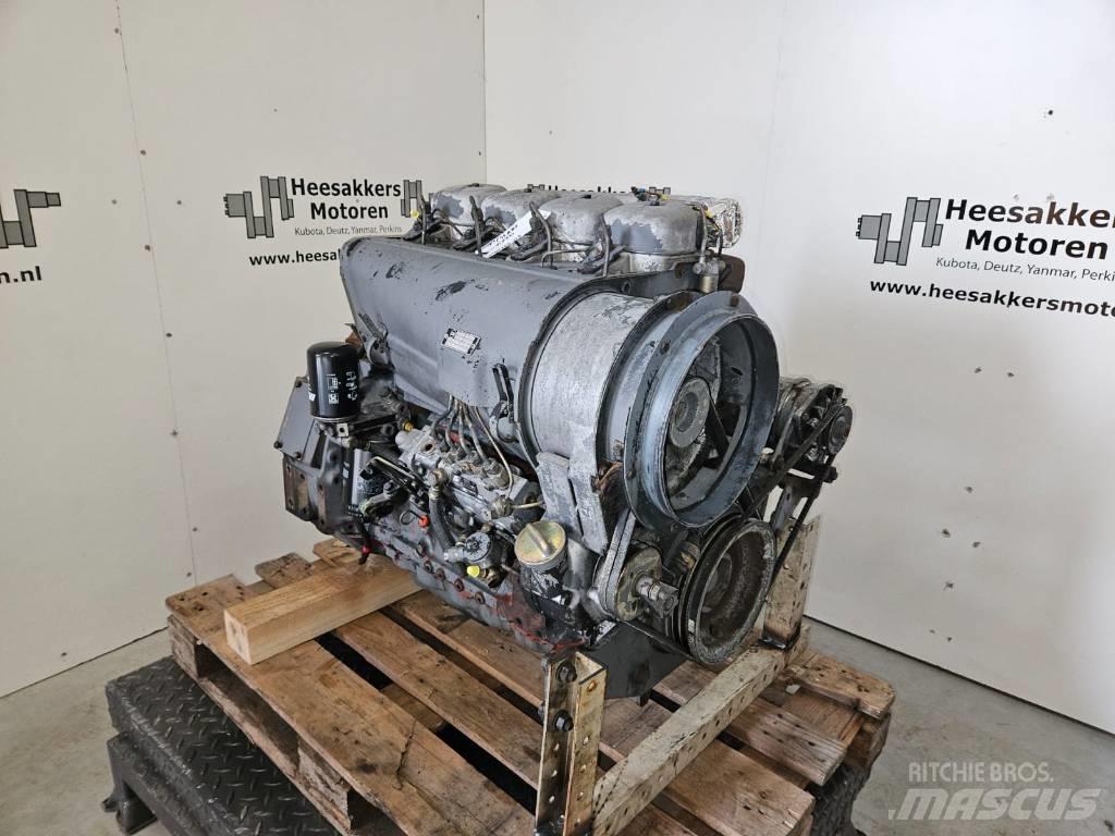Deutz F4L912 Motory