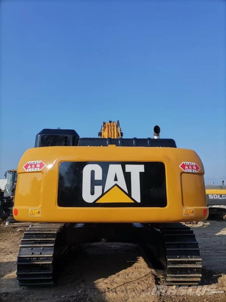CAT 336 D2 Pásová rýpadla