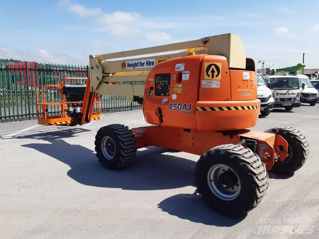 JLG 450 AJ Kloubové plošiny