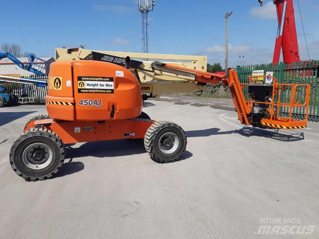 JLG 450 AJ Kloubové plošiny