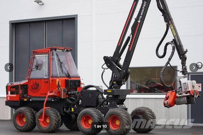 Terri 3HW Harvestory