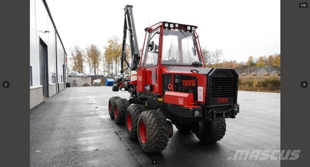 Terri 3HW Harvestory