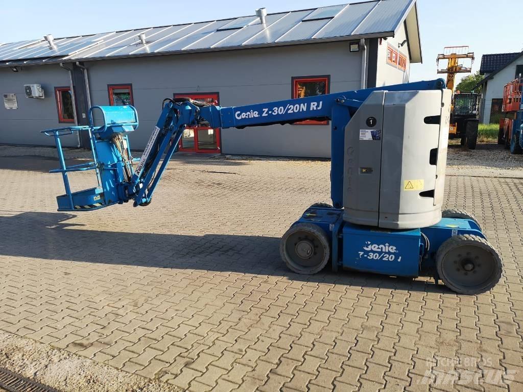 Genie Z 30/20 Kloubové plošiny