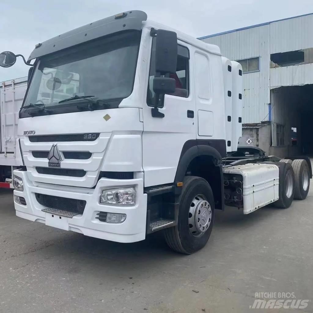 Howo 380 6x4 Tahače