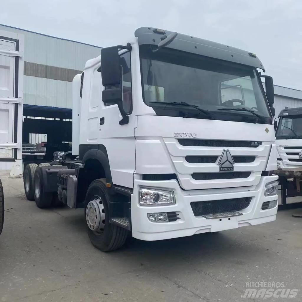 Howo 380 6x4 Tahače