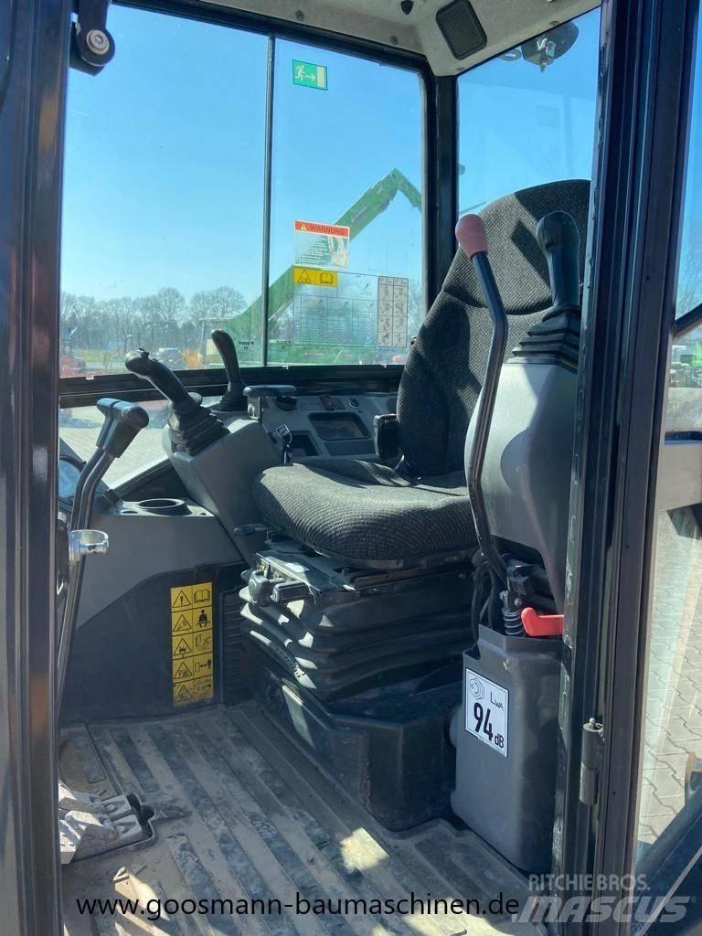 Bobcat E 35 Mini rýpadla < 7t
