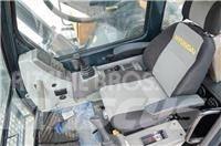 Hyundai 340 Pásová rýpadla
