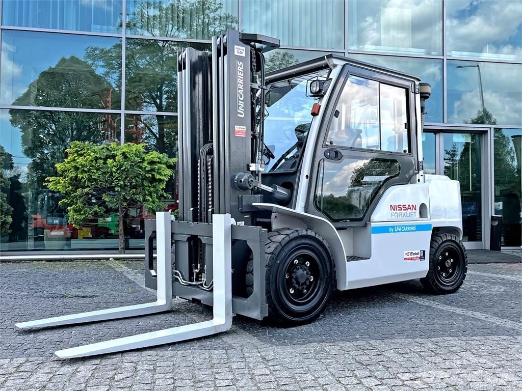 Nissan DG1F4A50Y Dieselové vozíky