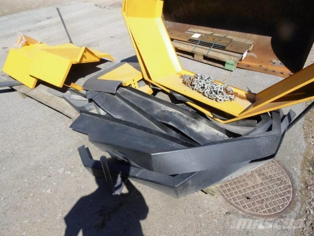 Volvo L 150 C Kolové nakladače