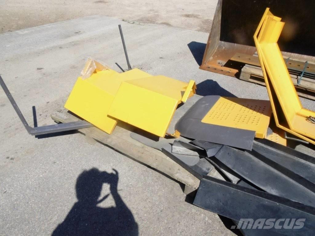 Volvo L 150 C Kolové nakladače