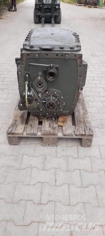 Fendt Vario 930 Převodovka