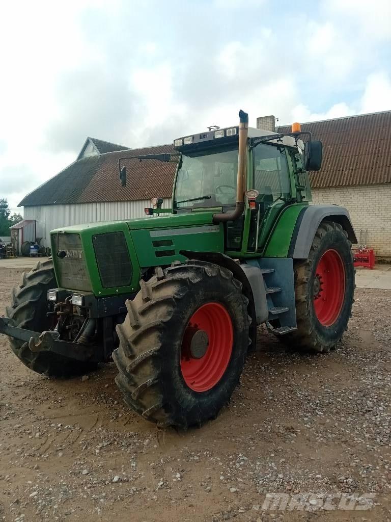 Fendt Favorit 824 Traktory