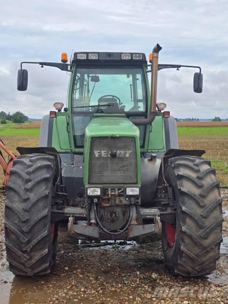 Fendt Favorit 824 Traktory