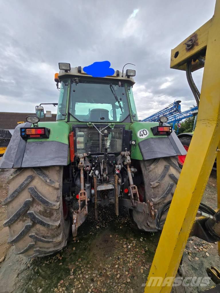 Fendt Favorit 824 Traktory