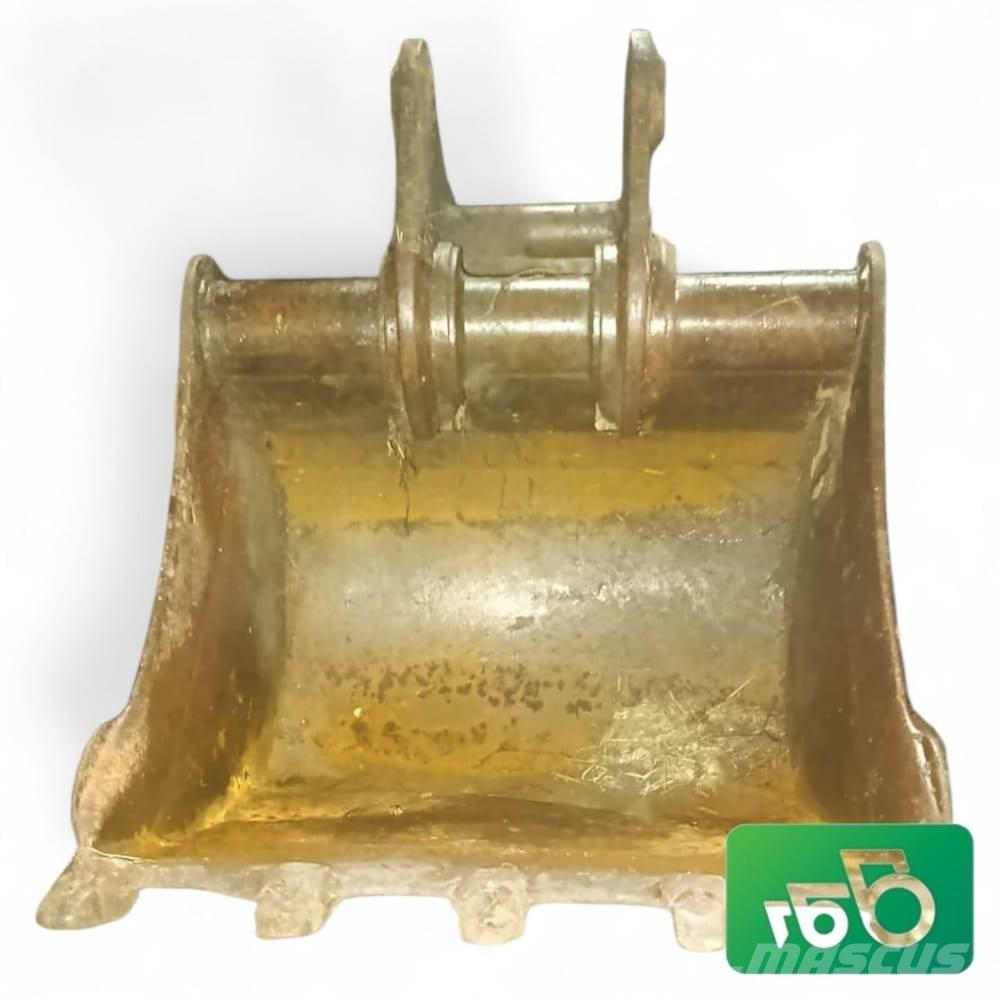 JCB 3CX 750mm Bucket Podvozky a zavěšení kol