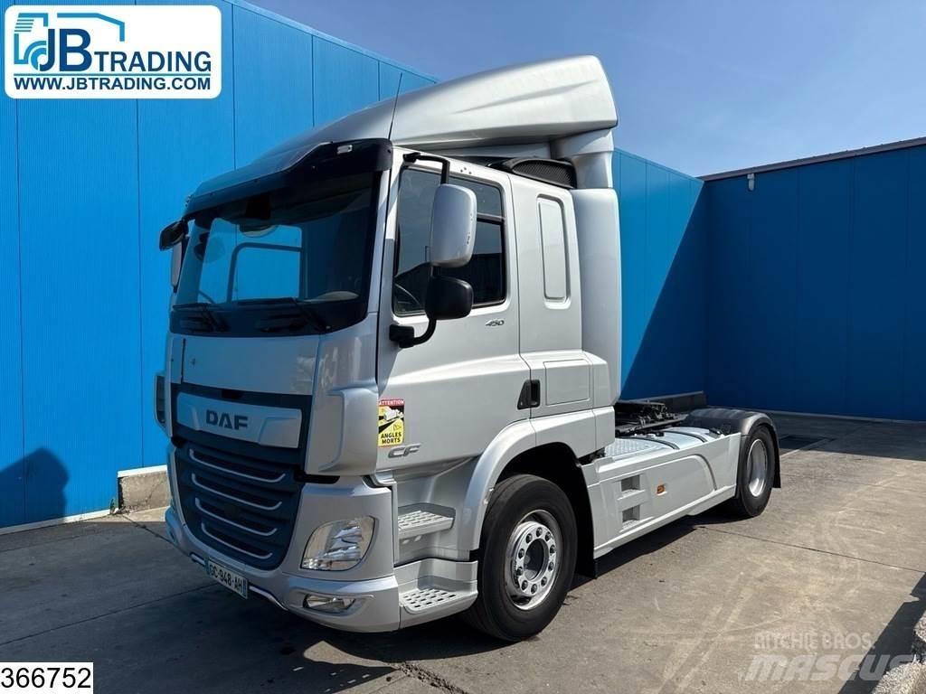 DAF CF 450 EURO 6 Tahače