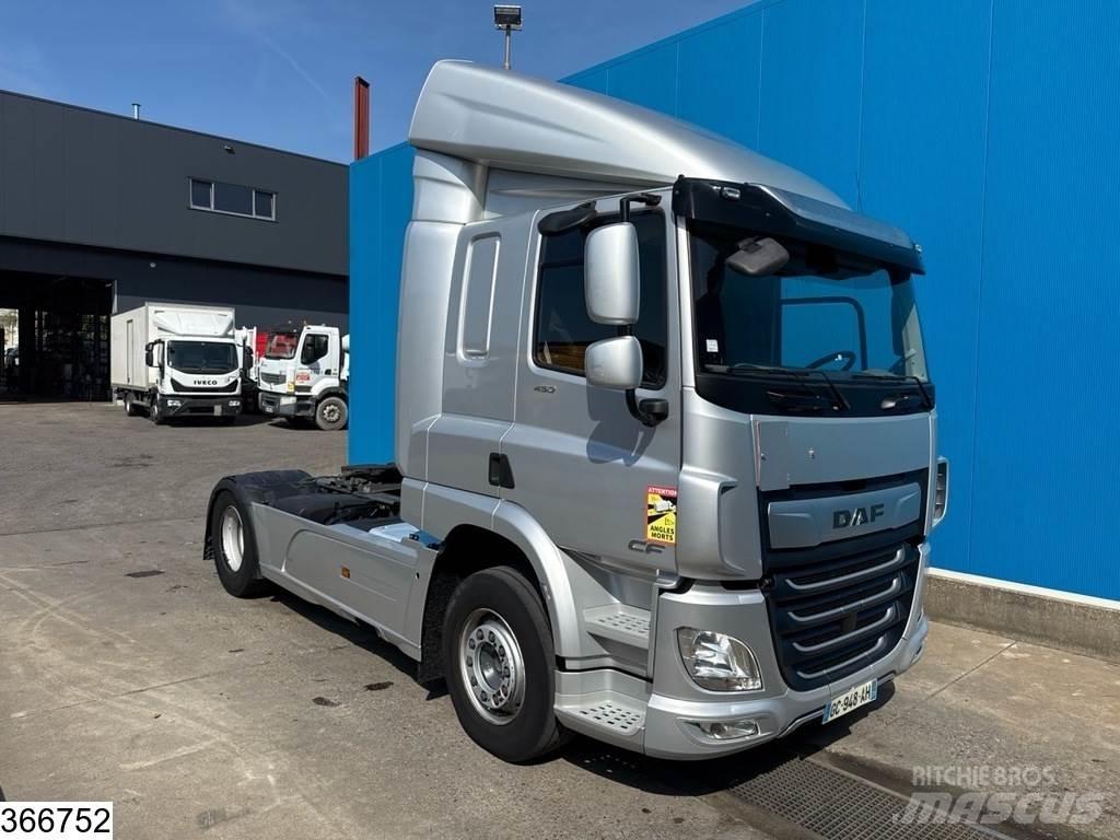 DAF CF 450 EURO 6 Tahače
