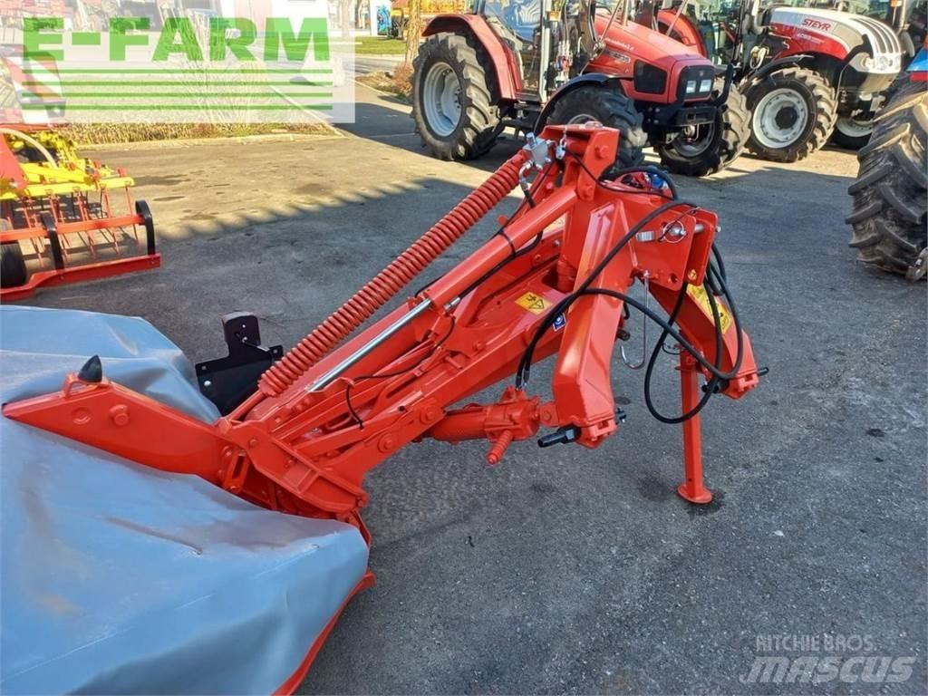 Kuhn gmd 310 ff Žací stroje