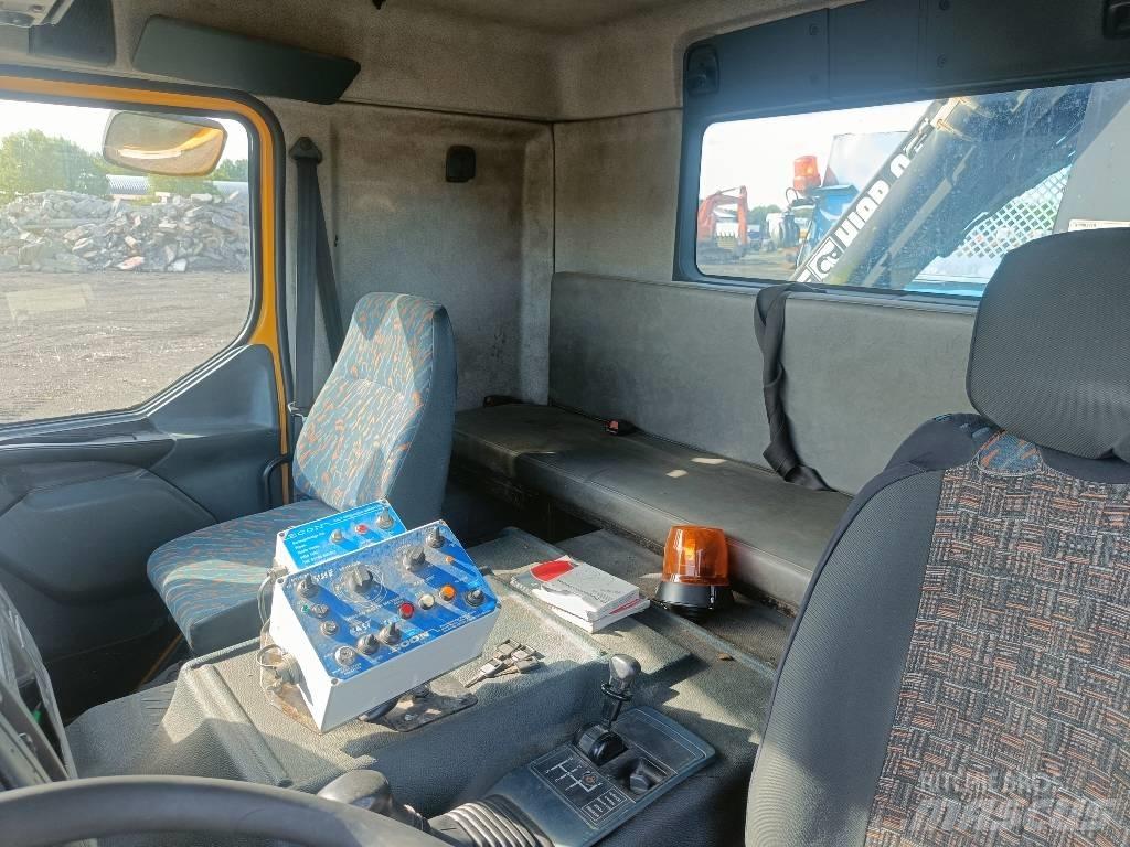 Renault PREMIUM 210 Valníky/Sklápěcí bočnice