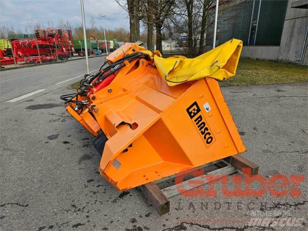 Rasco TRP 1,50 m Zařízení pro hnojení trávníků