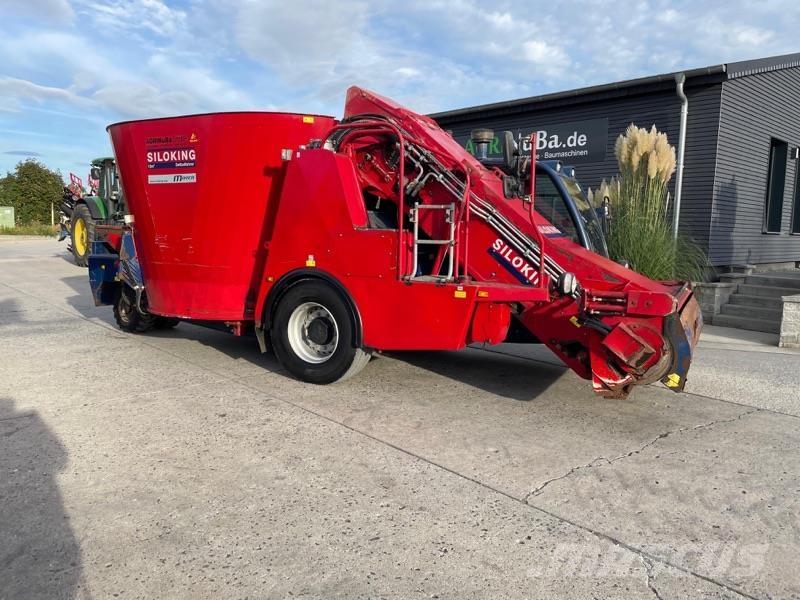 Siloking 13 cbm Míchačky krmiva