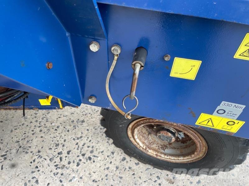 Siloking 13 cbm Míchačky krmiva