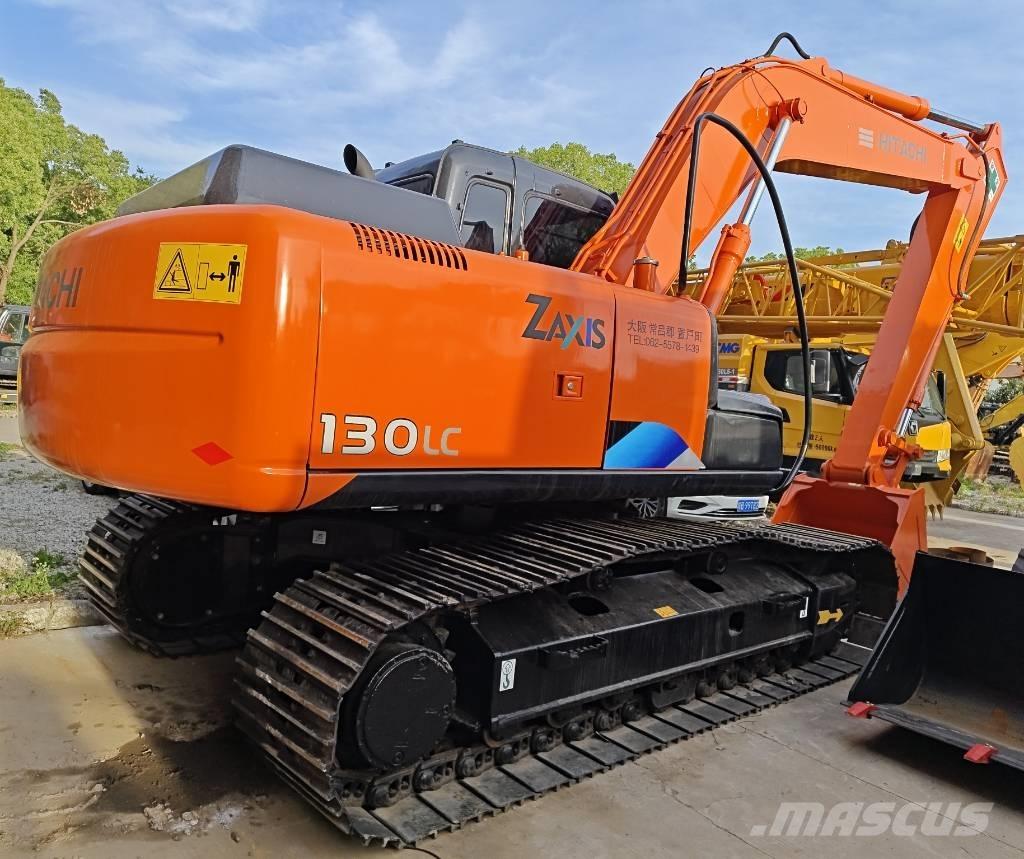 Hitachi ZX 130 LC Pásová rýpadla