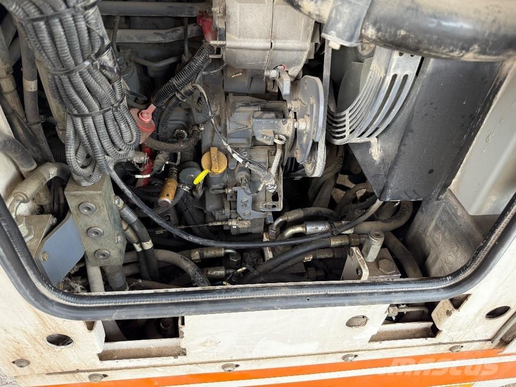 Wirtgen W 35 DC Recykléry za studena