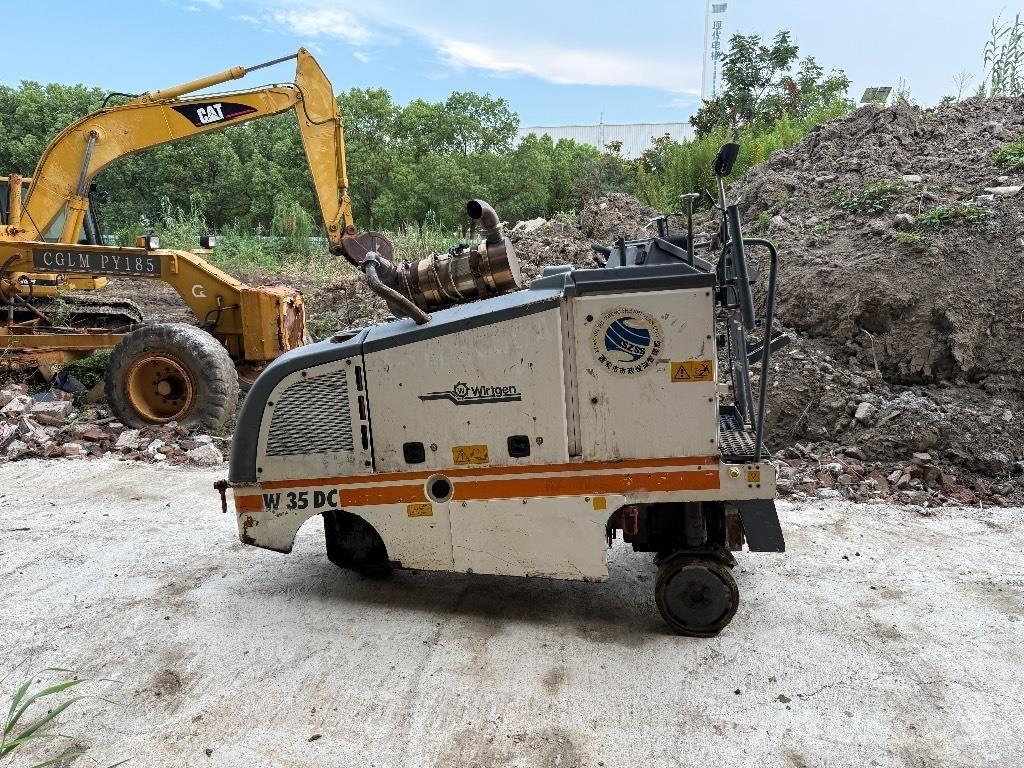 Wirtgen W 35 DC Recykléry za studena