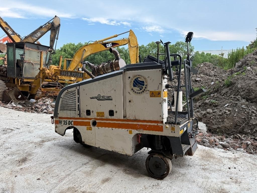 Wirtgen W 35 DC Recykléry za studena