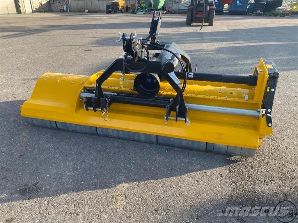 Müthing MU-L 250 Mulčovače