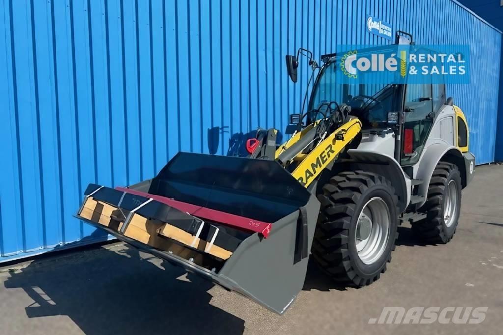 Kramer 8115 | 2023 Kolové nakladače