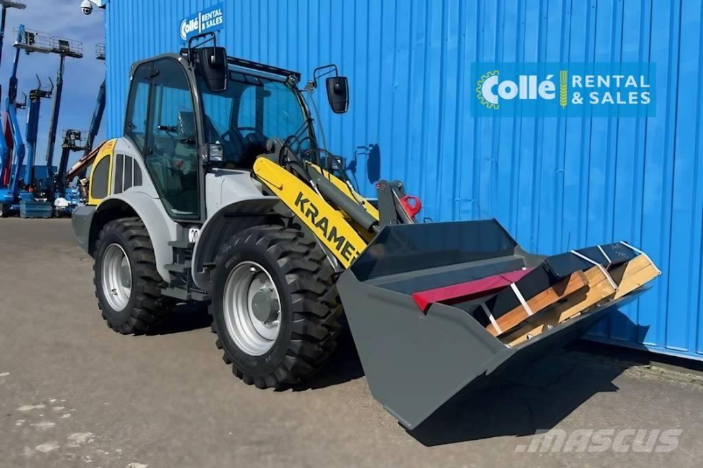 Kramer 8115 | 2023 Kolové nakladače