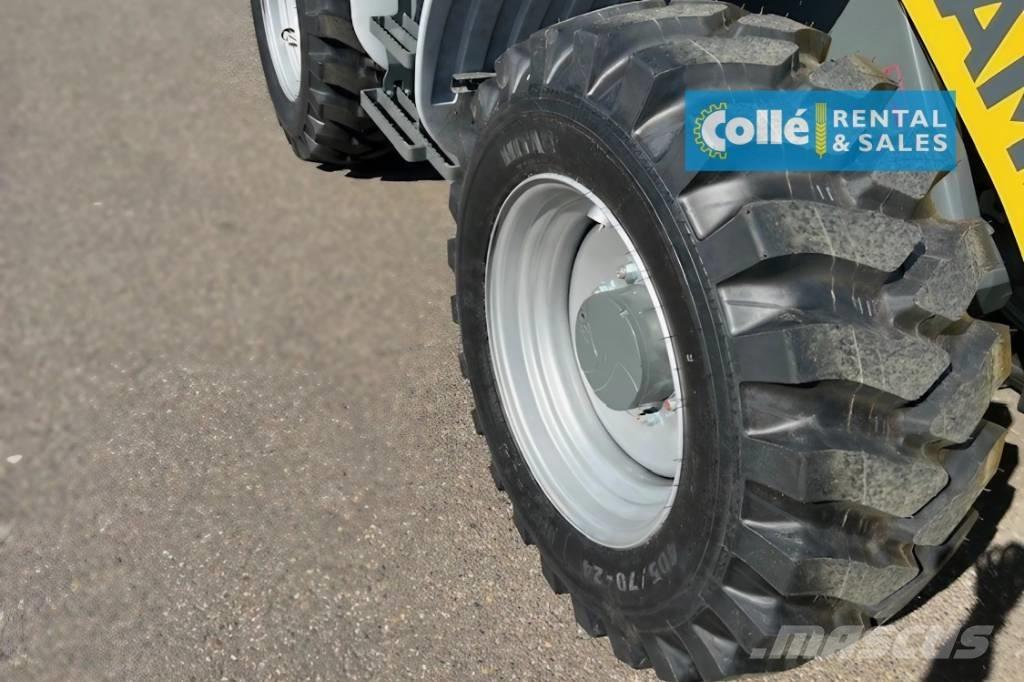 Kramer 8115 | 2023 Kolové nakladače