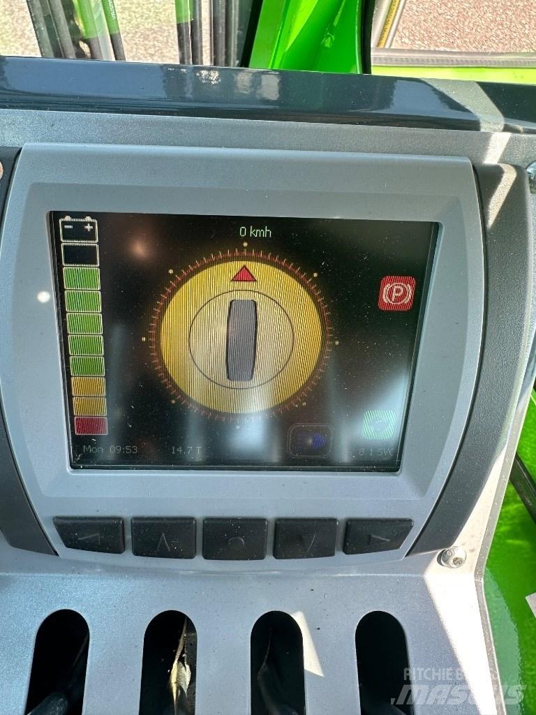 Combilift CBE 3000 Akumulátorové vozíky
