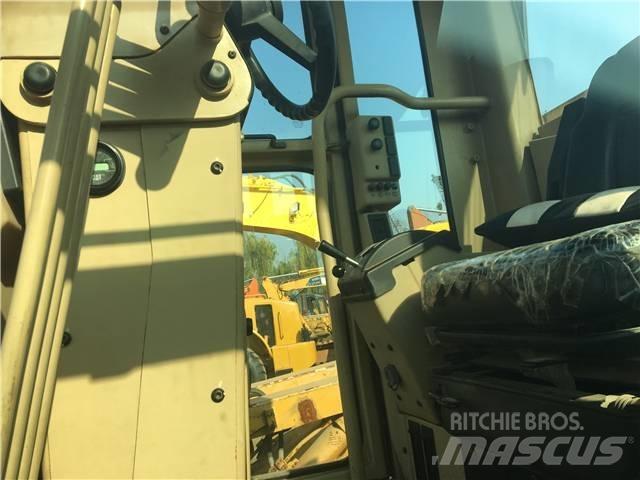 CAT 140K Grejdry