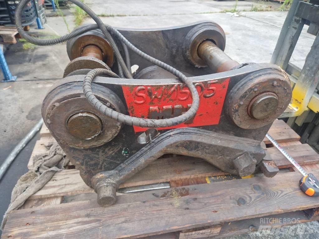 CAT CW40 Rychlospojky