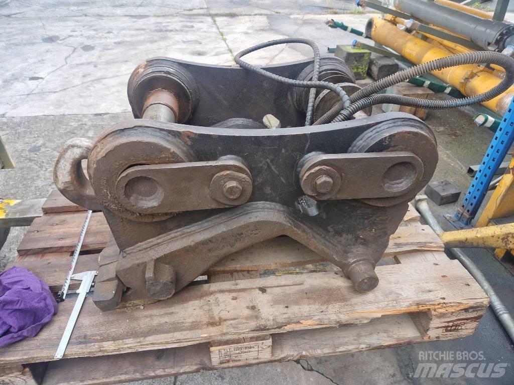 CAT CW40 Rychlospojky