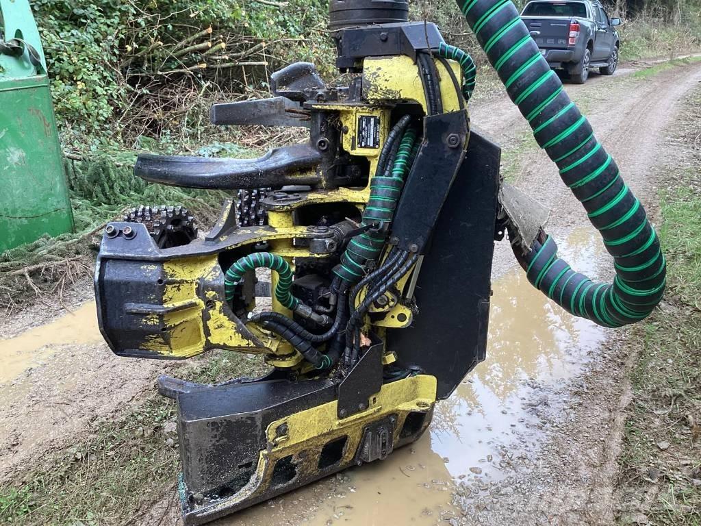 John Deere 1170 E Harvestory