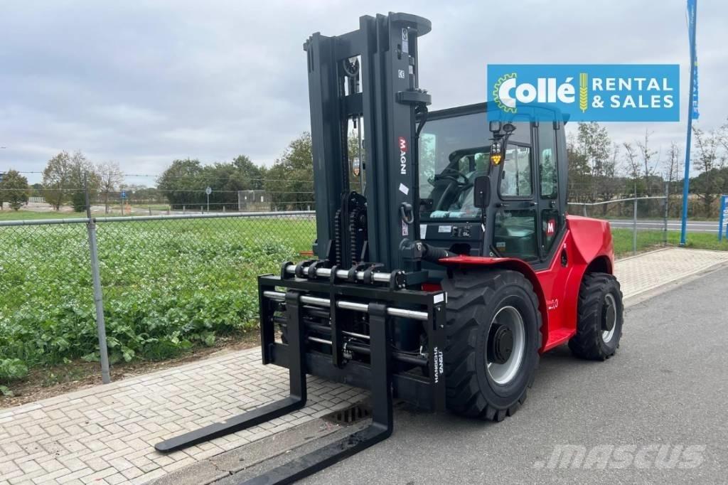 Magni FL 5,0 | 2025 Dieselové vozíky