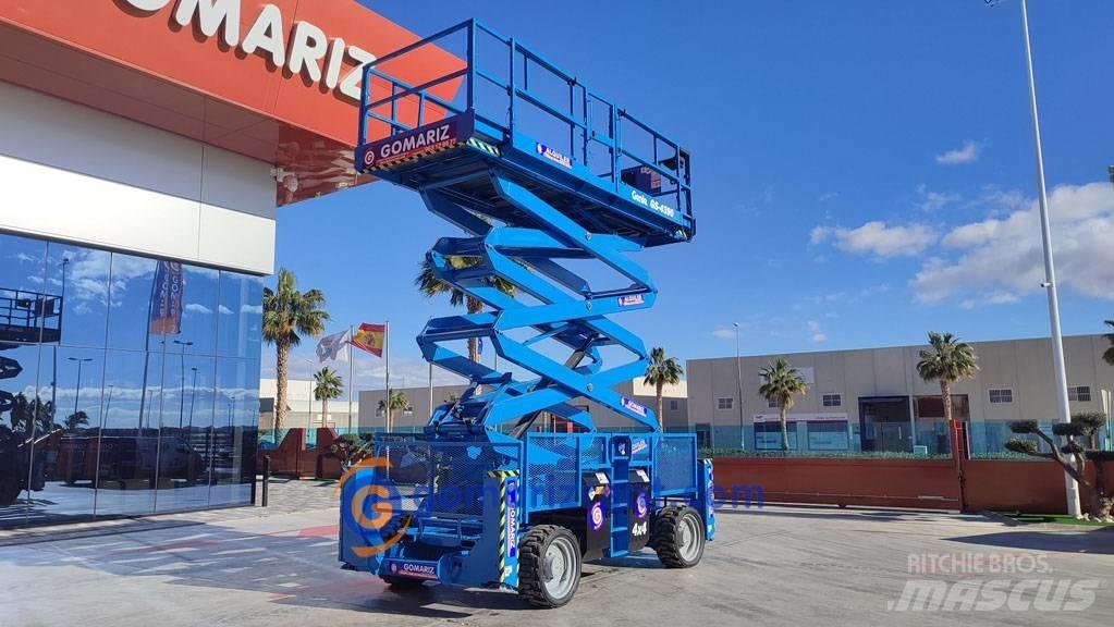 Genie GS 4390 RT Nůžková zvedací plošina