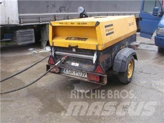 Atlas Copco XAS 67 Kompresory