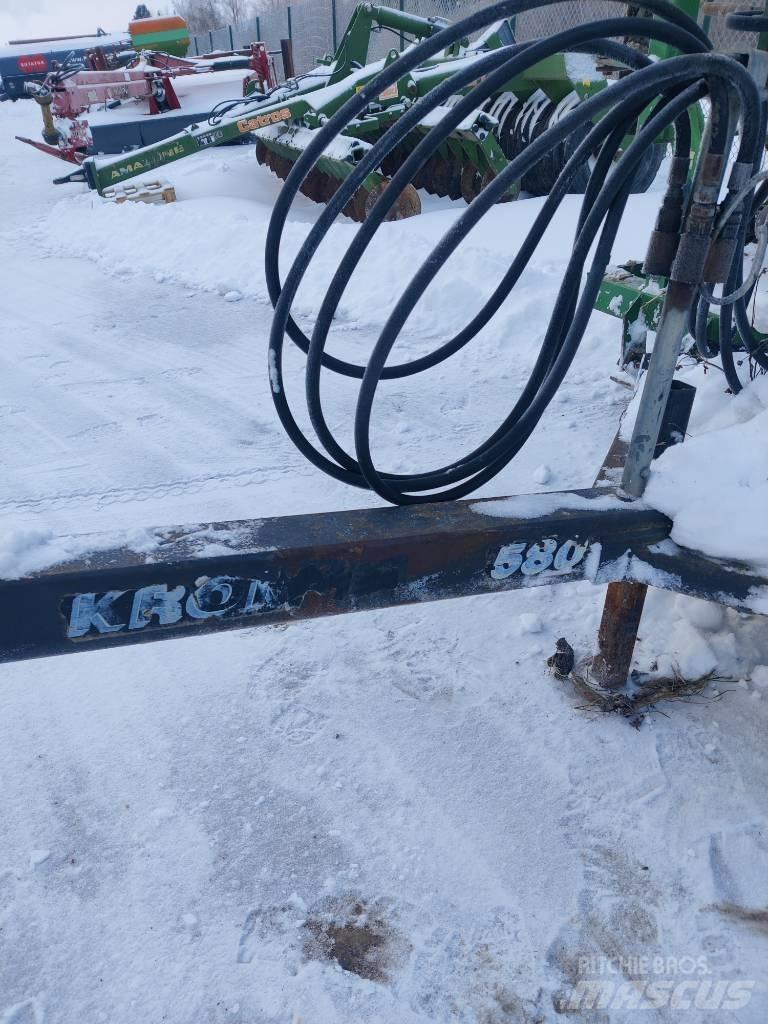 Kronos 580 Brány