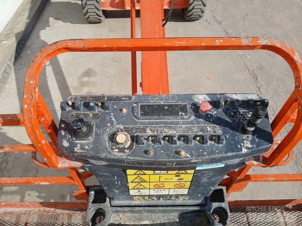 JLG 600 AJ Kloubové plošiny