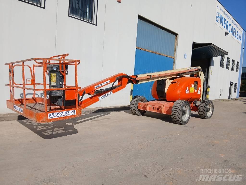 JLG 600 AJ Kloubové plošiny