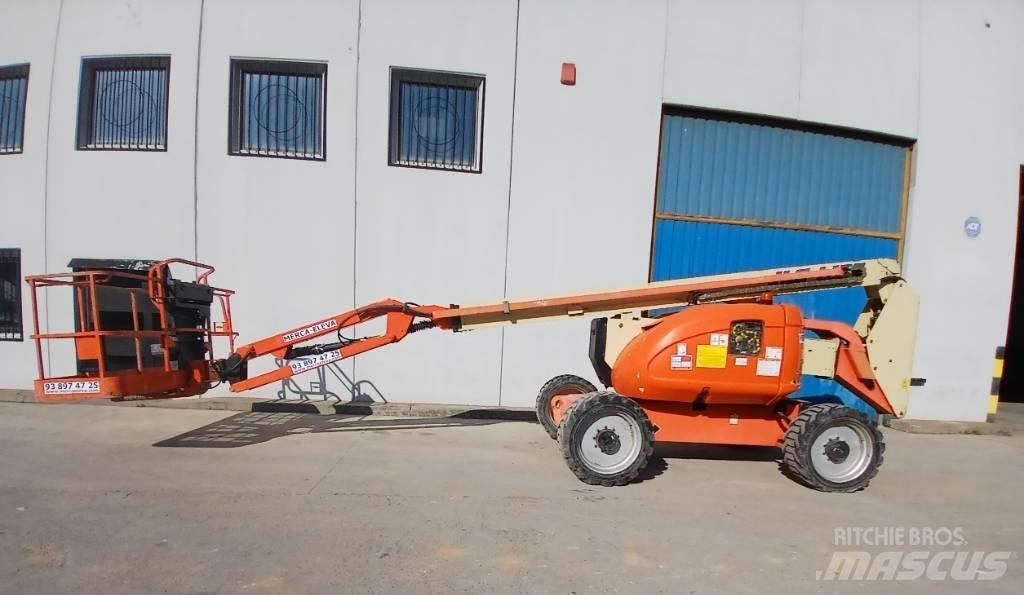 JLG 600 AJ Kloubové plošiny